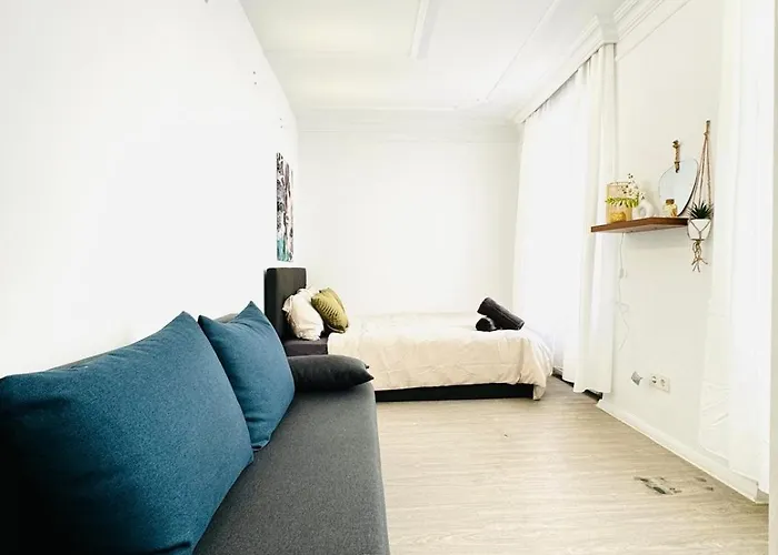 Comfy 4Br Apt, 12-Min To Fac Platz